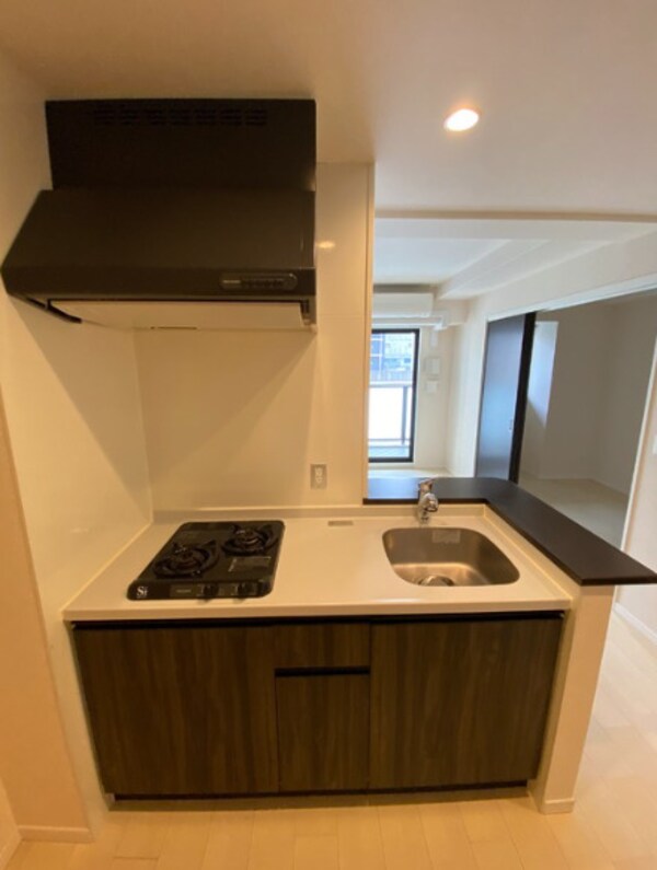 キッチン(キッチンです)