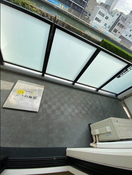 物件内観写真10　(バルコニーがあります)