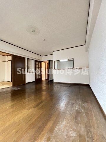 物件内観写真29　(使いやすいリビングです)