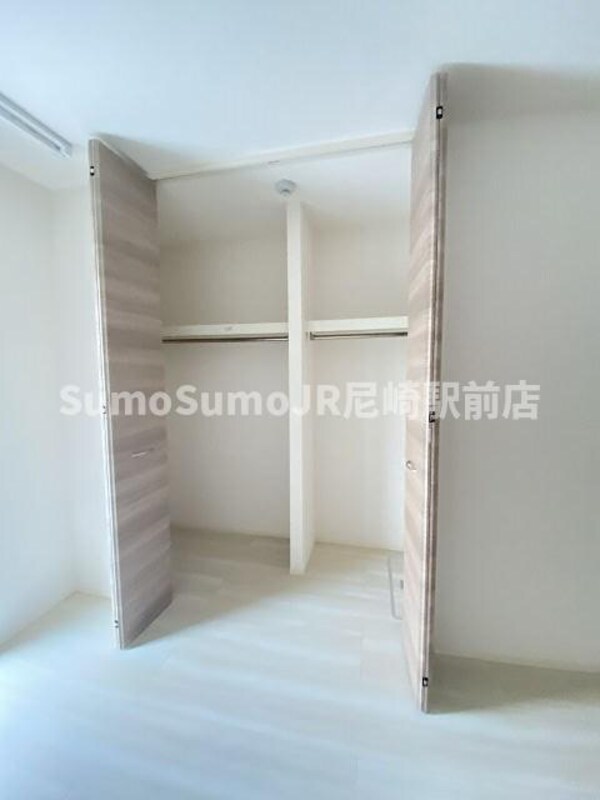 収納(大きなものも収納できそうです)