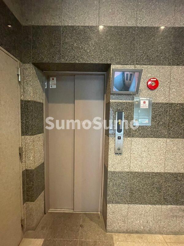 建物設備(外観です)