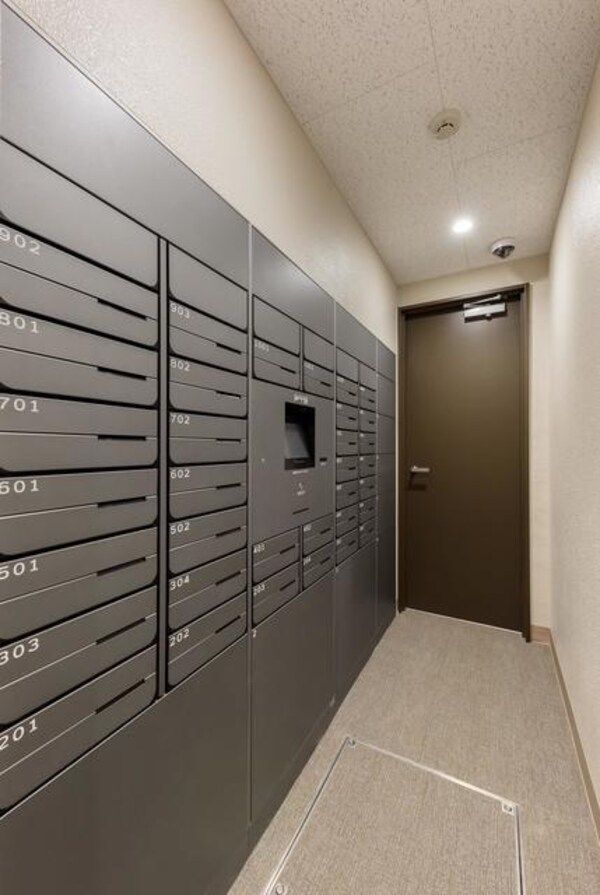 建物設備