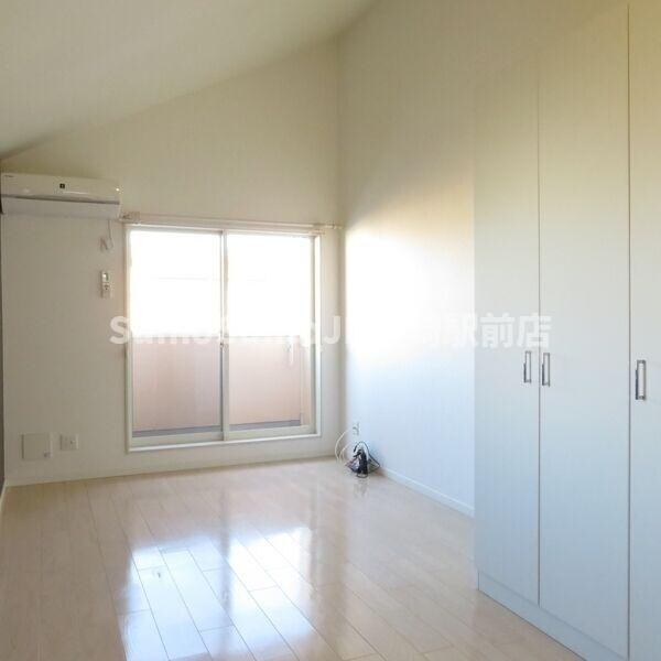 物件内観写真6　(寝室です)