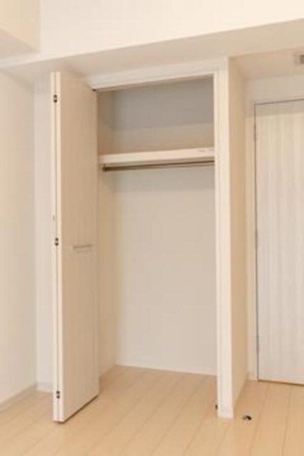 収納(※写真は同タイプ住戸です。 )