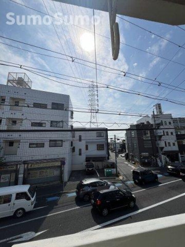 眺望