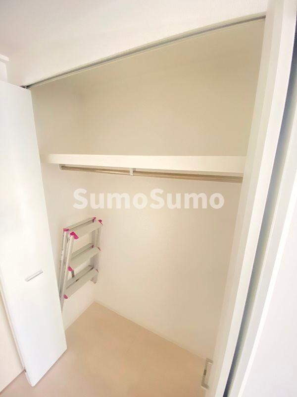 収納(こまごまとしたものを収納できそうですね)