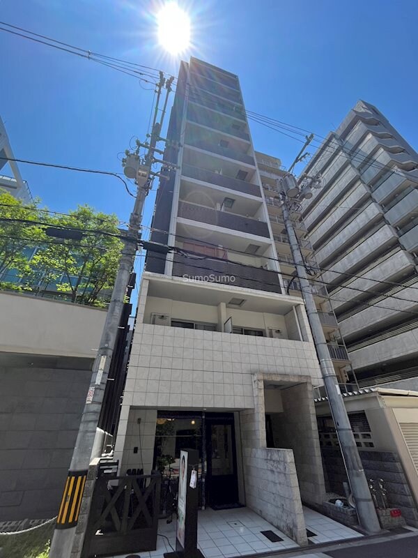 物件外観写真1　(おしゃれな外観です)