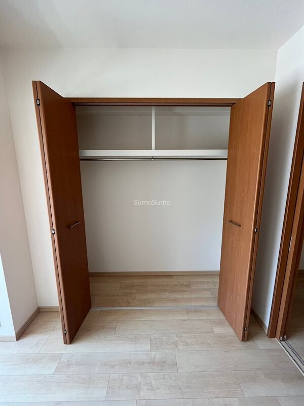 物件内観写真13　(収納のためのスペースです)