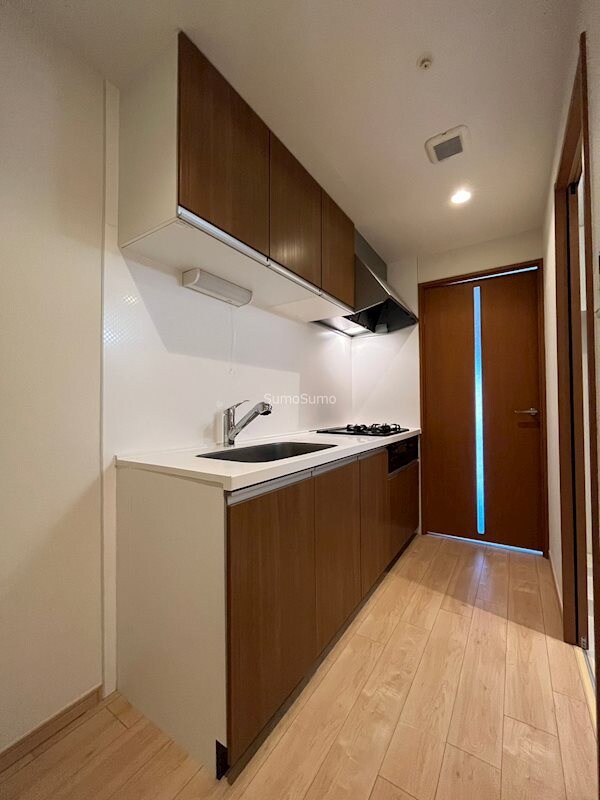 物件内観写真16　(きれいなキッチンです)