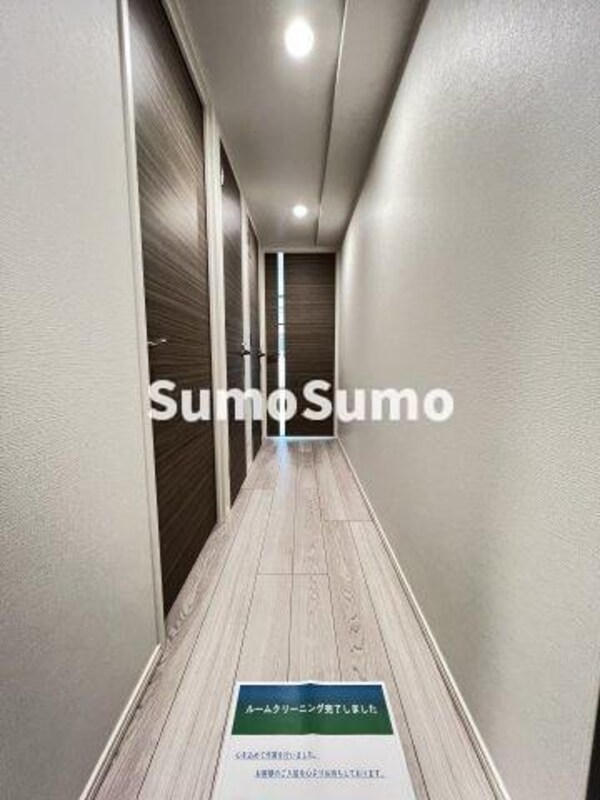 その他(シンプルで使いやすい玄関です)