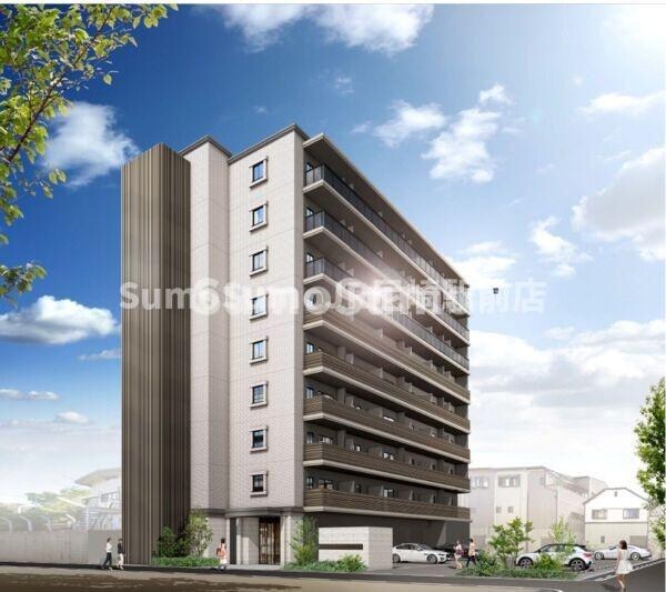 物件外観写真1　(外観です)