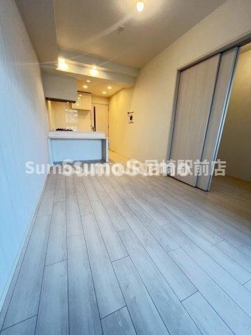 物件内観写真7　(使いやすいリビングです)