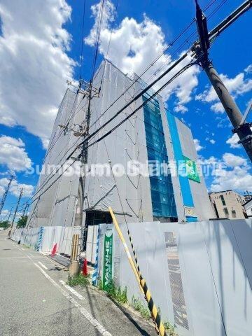 物件外観写真3　(外はこのようになっています)