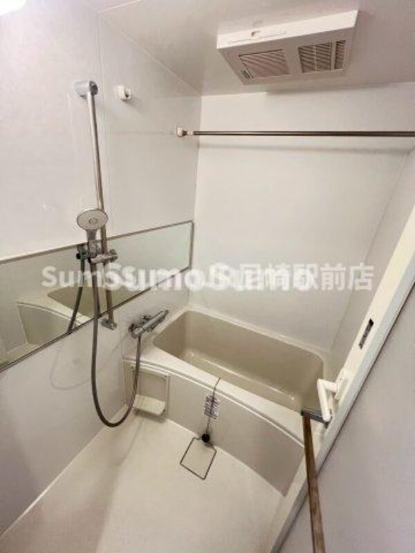 浴室(お風呂です)