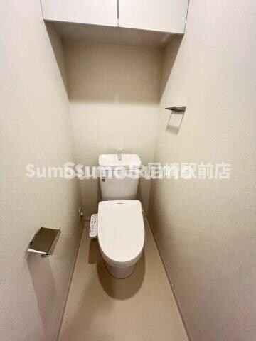 物件内観写真12　(トイレも気になるポイント)