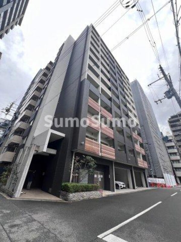 外観(外観は落ち着いています)