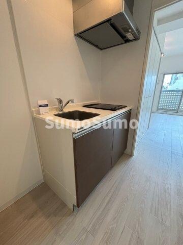 物件内観写真6　(使いやすいキッチンです)