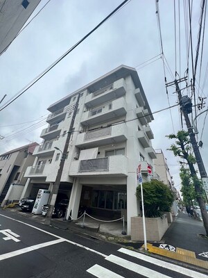 パークサイドハイツ外観写真