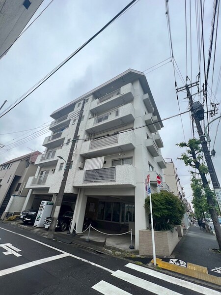 パークサイドハイツ外観写真