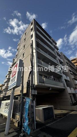 物件外観写真1　(外はこのようになっています)