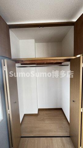 物件内観写真6　(専用の収納スペースです)