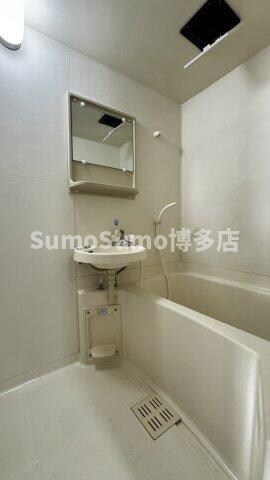 物件内観写真7　(日々の暮らしに欠かせないお風呂です)