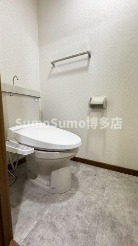 物件内観写真8　(トイレも気になるポイント)