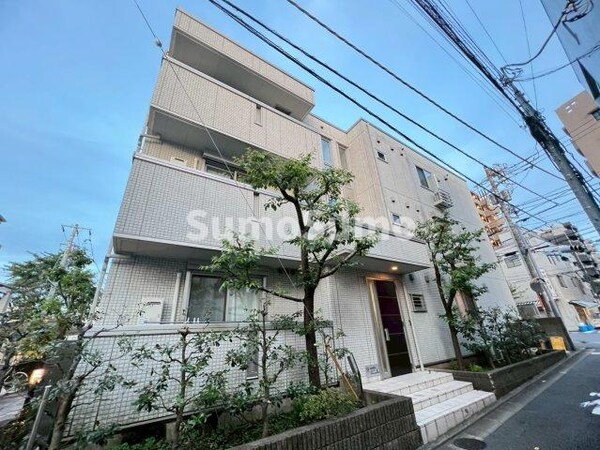 外観(外はこのようになっています)