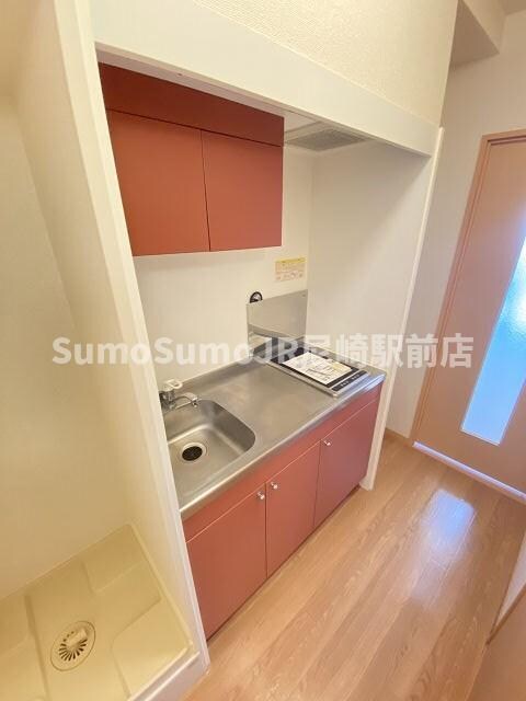 物件内観写真5　(使いやすいキッチンです)