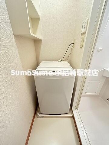 物件内観写真19　(落ち着いたトイレです)