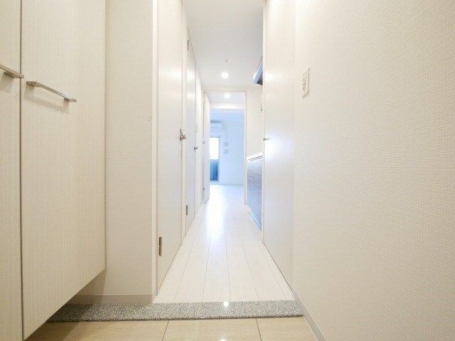 物件内観写真4　(毎日通る玄関はこちらです)