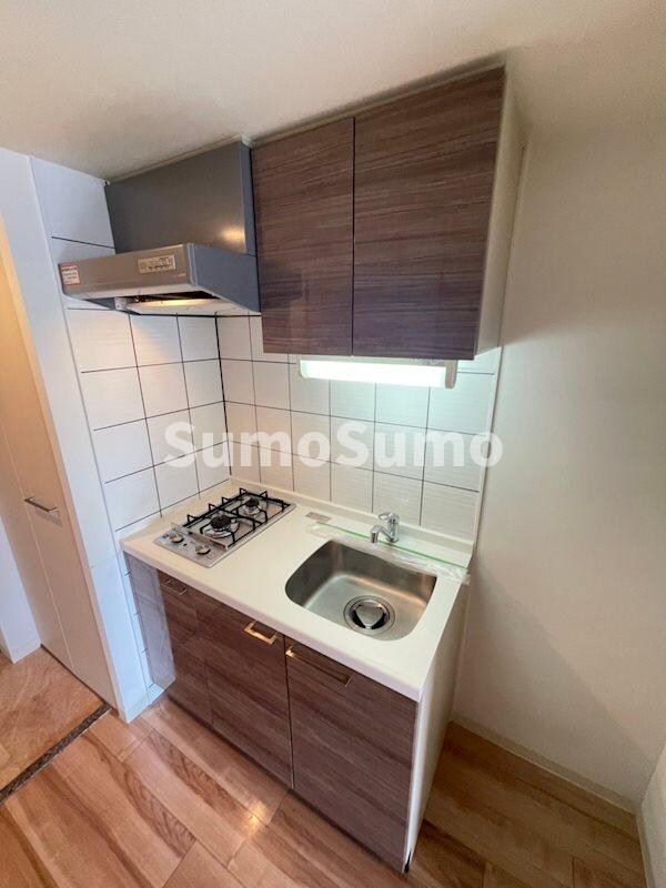 物件内観写真5　(キッチンでお料理をお楽しみください)