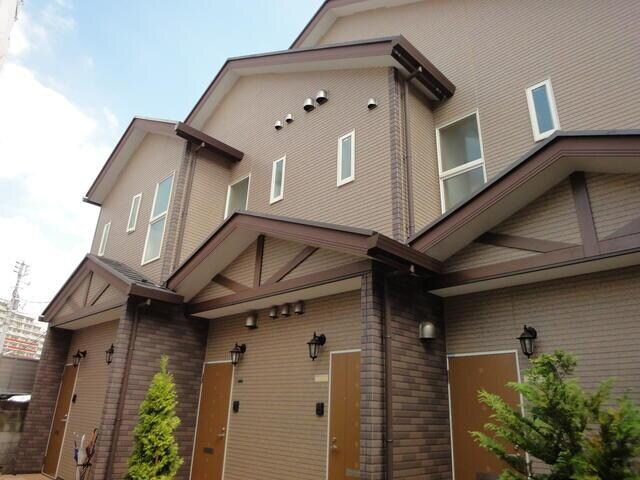 物件外観写真1　( )