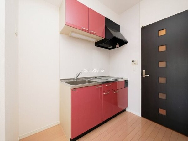 キッチン(お料理しやすいキッチンです)