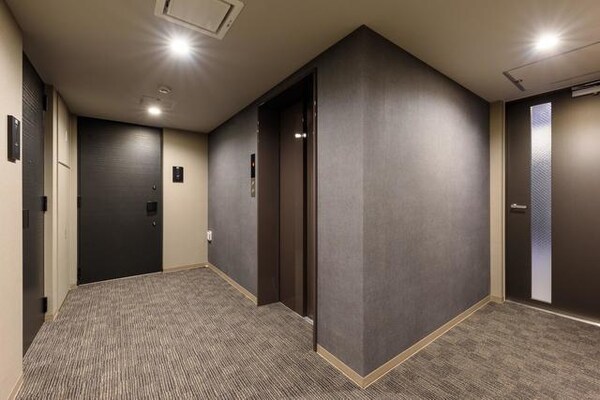 建物設備( )