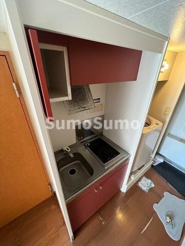 物件内観写真7　(きれいなキッチンです)