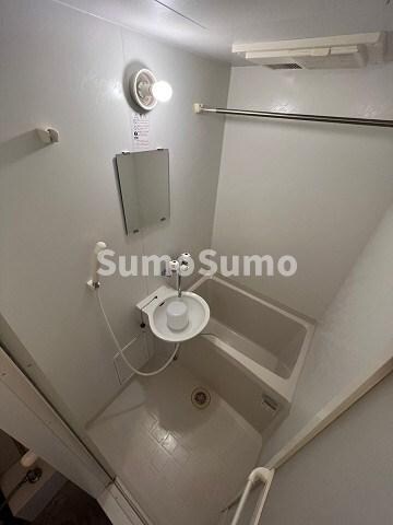 物件内観写真9　(日々の暮らしに欠かせないお風呂です)