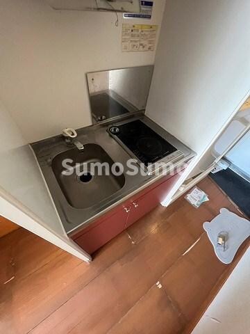 物件内観写真17　(お料理しやすいキッチンです)