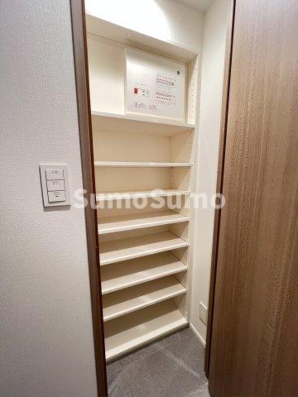 収納(収納があります)