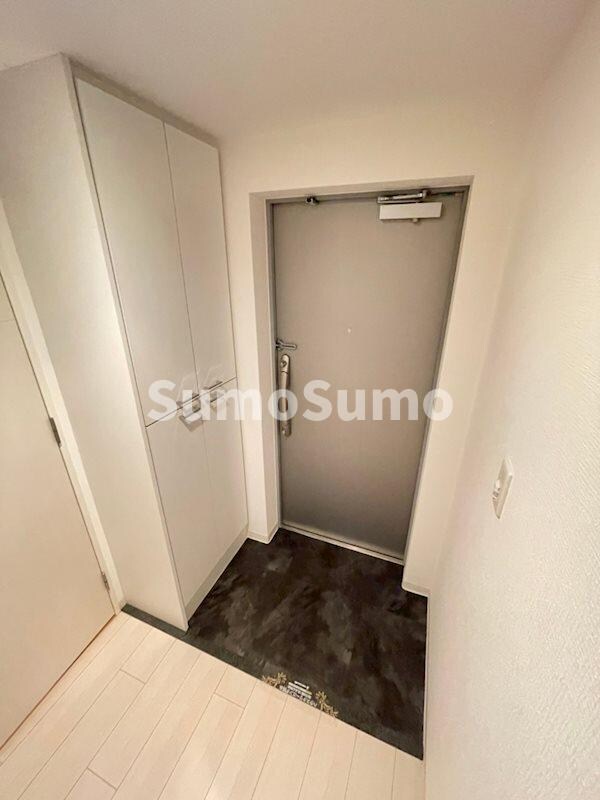 物件内観写真8　(毎日通る玄関はこちらです)
