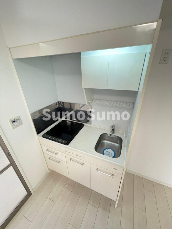 物件内観写真10　(お料理しやすいキッチンです)