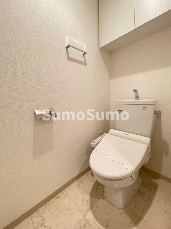 トイレ(トイレです)