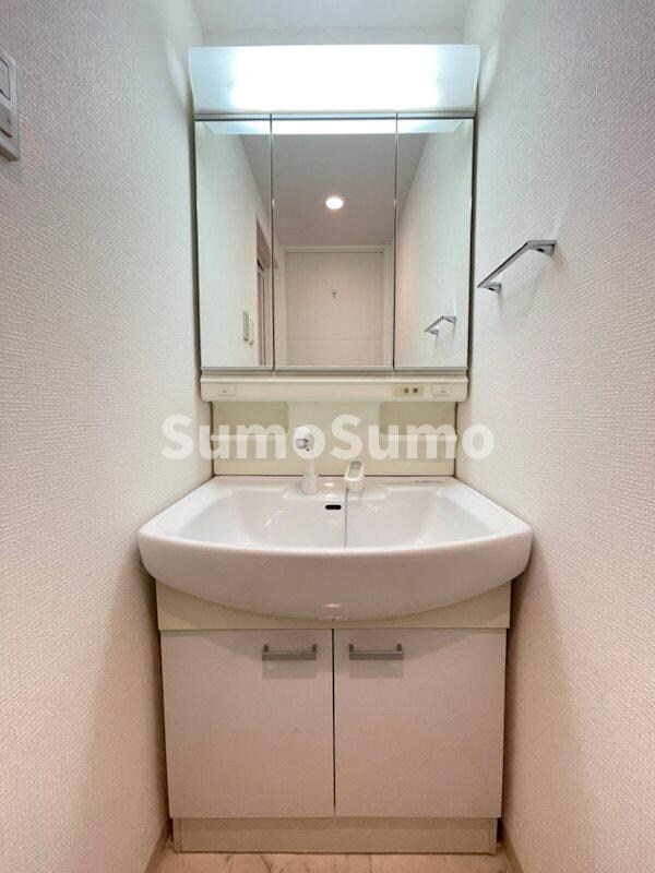 物件内観写真15　(使いやすい洗面所です)