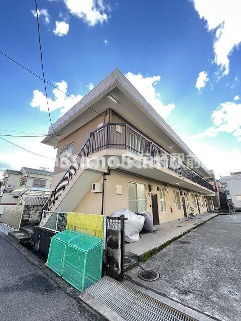 物件外観写真1　(外観です)