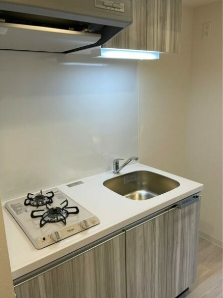 物件内観写真5　(きれいなキッチンです)