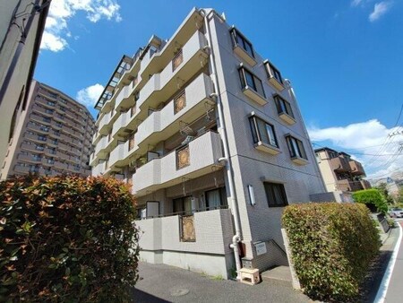 パーシブル目黒外観写真