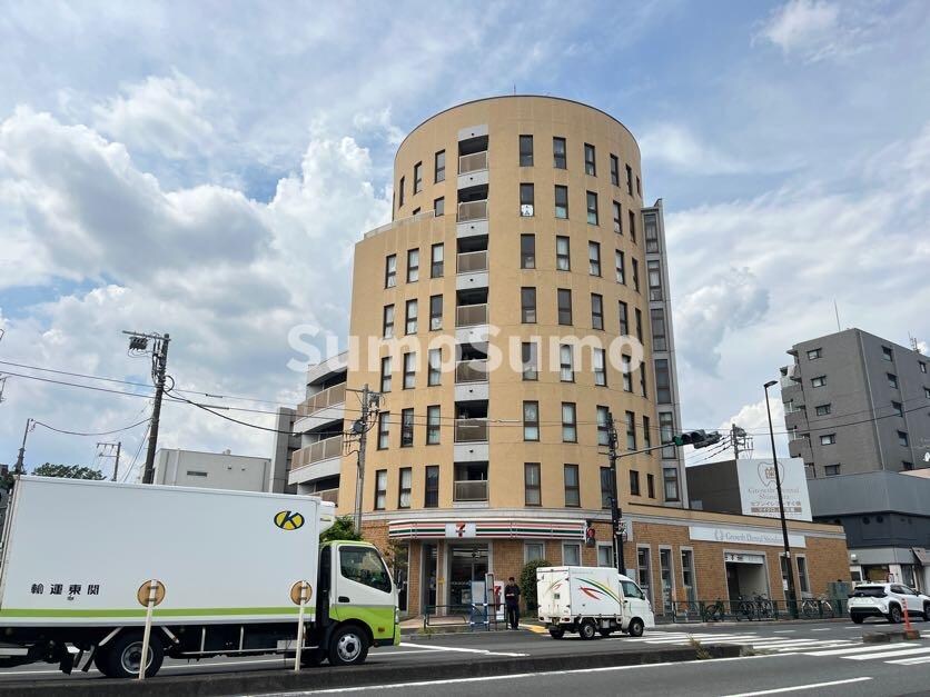 物件外観写真2　(外観もきれいです)