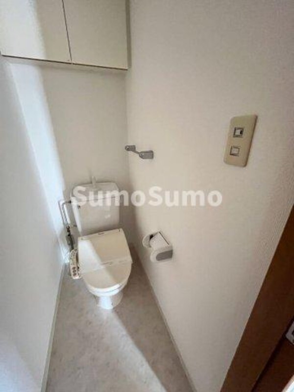 トイレ(落ち着いたトイレです)