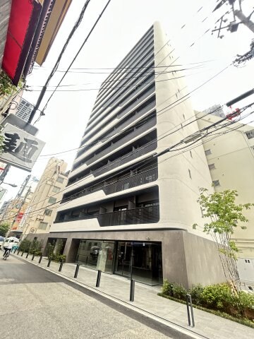 コンフォリア・リヴ北浜淡路町の物件外観写真