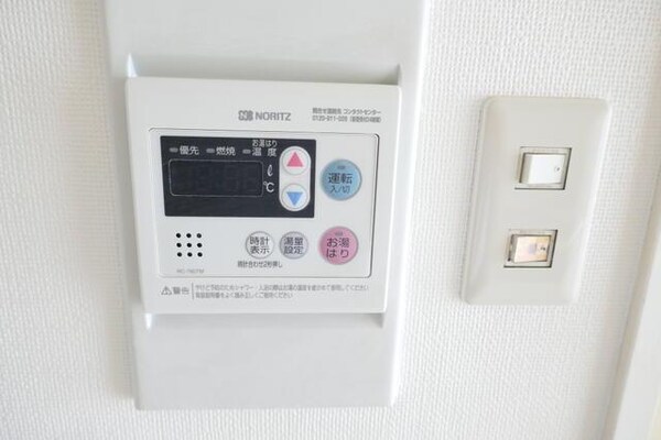 建物設備( )